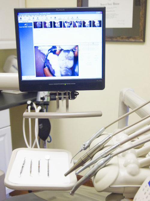 advanced dental technology